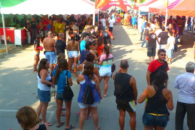 XIX Concentracion - 2012